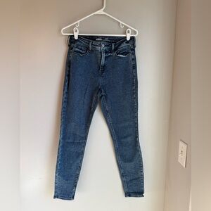 Old Navy Rockstar Super Skinny High Rise Jeans 4